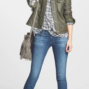 AG The Stilt Cigarette Leg 29R